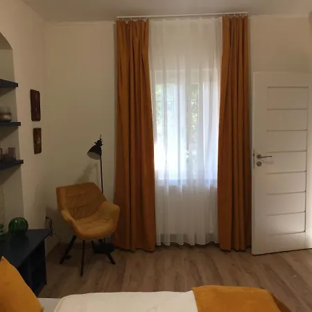 Bed & Breakfast Kikerics Vendeghaz Villany