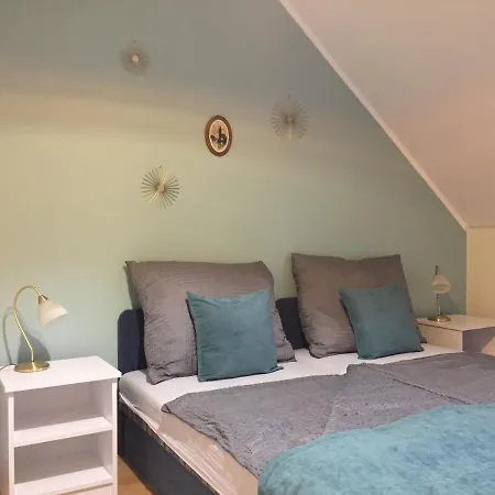 Kikerics Vendeghaz Bed & Breakfast Villány