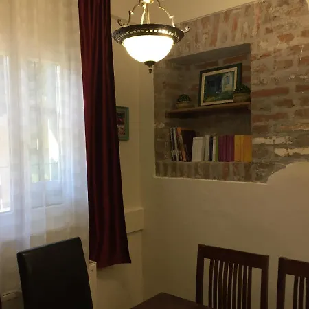 Kikerics Couette-café Villány