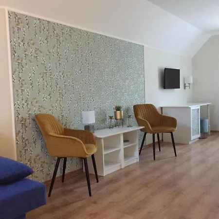 Bed & Breakfast Kikerics Vendeghaz 3*