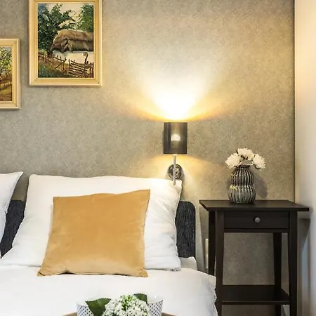 Alojamento de Acomodação e Pequeno-almoço Kikerics 3*