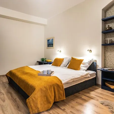 Alojamento de Acomodação e Pequeno-almoço Kikerics