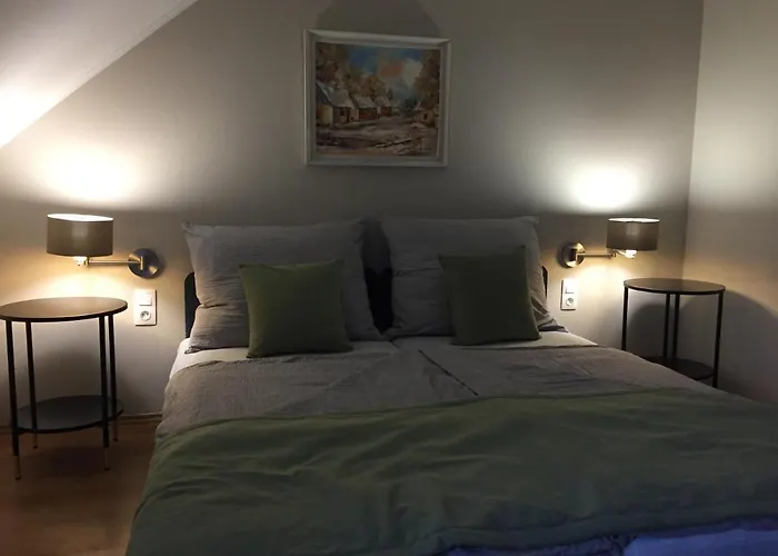 Kikerics Vendeghaz 住宿加早餐酒店