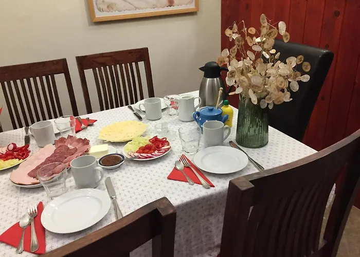 B&B Kikerics Vendeghaz
