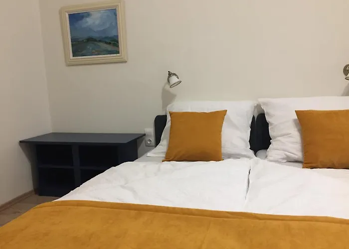 Kikerics Vendeghaz 3* Villány