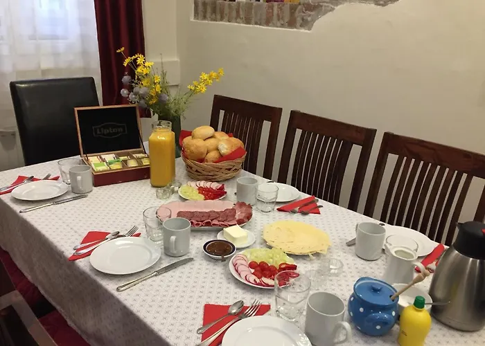 住宿加早餐酒店 Kikerics Vendeghaz