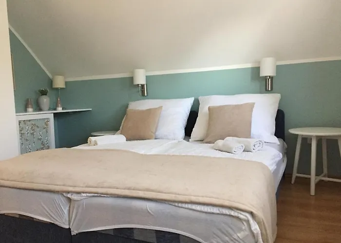 Kikerics Vendeghaz 住宿加早餐酒店