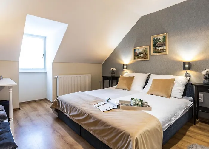 Kikerics Vendeghaz 3* 维拉尼